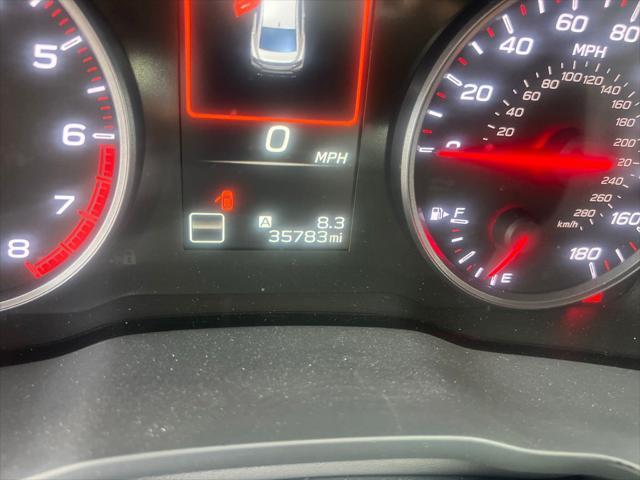 used 2022 Subaru WRX car, priced at $29,987