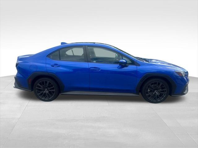 used 2022 Subaru WRX car, priced at $29,987