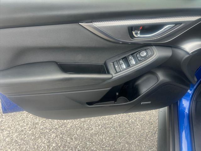 used 2022 Subaru WRX car, priced at $29,987
