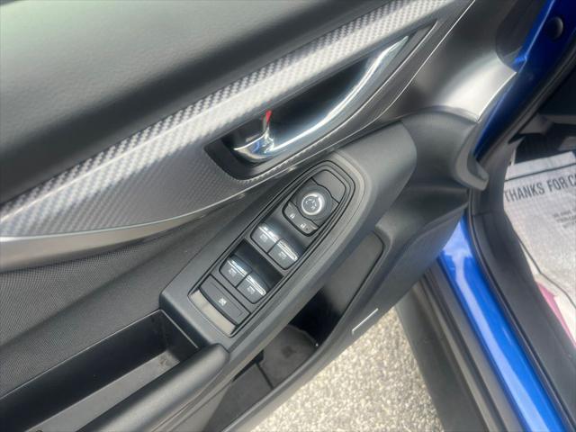used 2022 Subaru WRX car, priced at $29,987