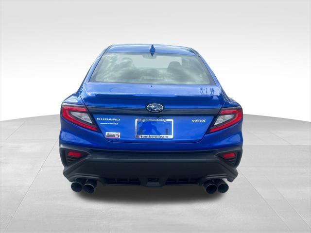 used 2022 Subaru WRX car, priced at $29,987