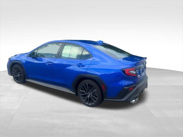 used 2022 Subaru WRX car, priced at $29,987