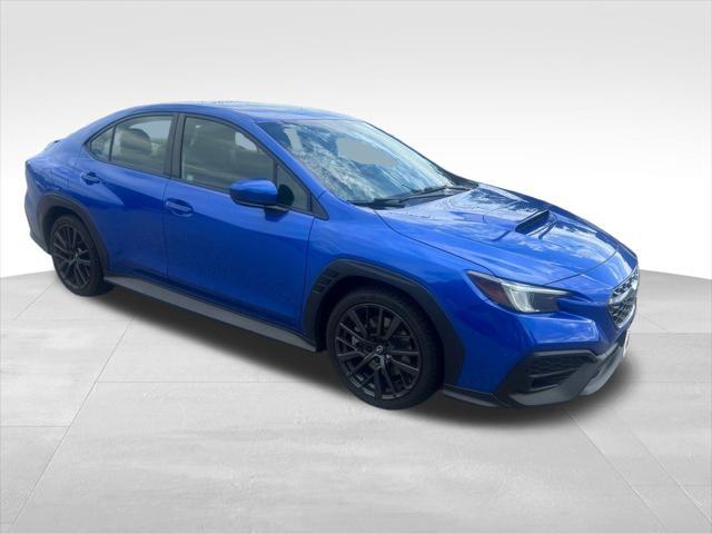used 2022 Subaru WRX car, priced at $29,987