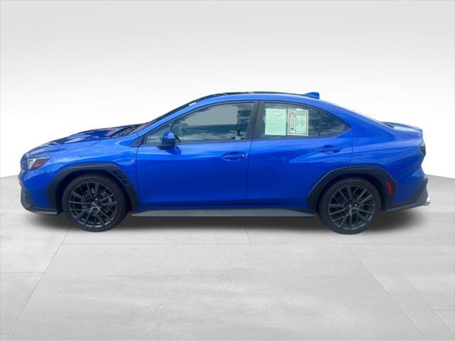 used 2022 Subaru WRX car, priced at $29,987