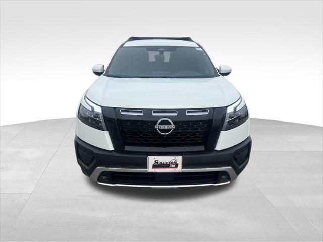 new 2025 Nissan Pathfinder car, priced at $43,000