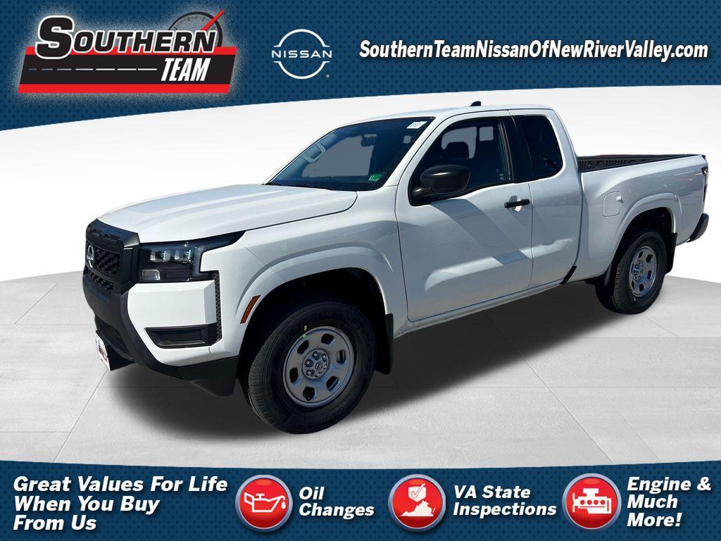new 2026 Nissan Frontier car, priced at $37,040