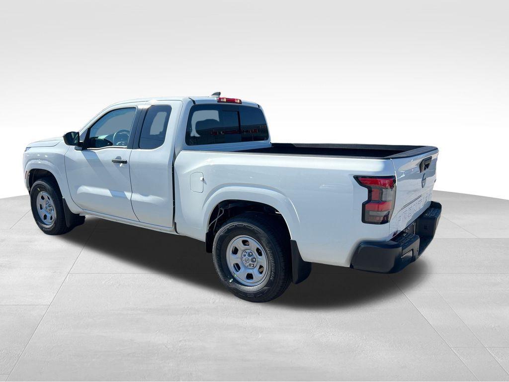 new 2026 Nissan Frontier car, priced at $37,040