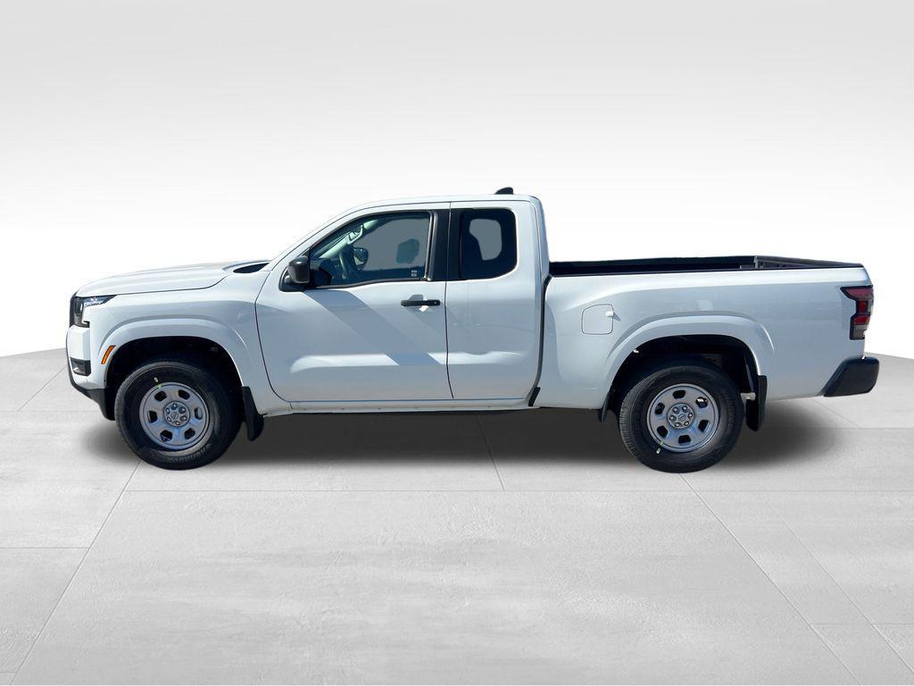 new 2026 Nissan Frontier car, priced at $37,040