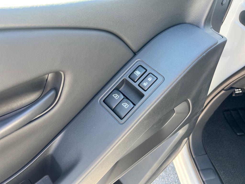 new 2026 Nissan Frontier car, priced at $37,040