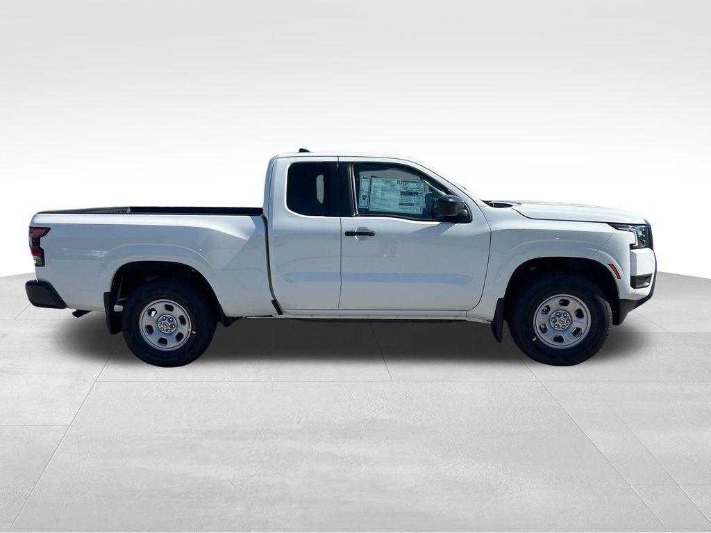 new 2026 Nissan Frontier car, priced at $37,040