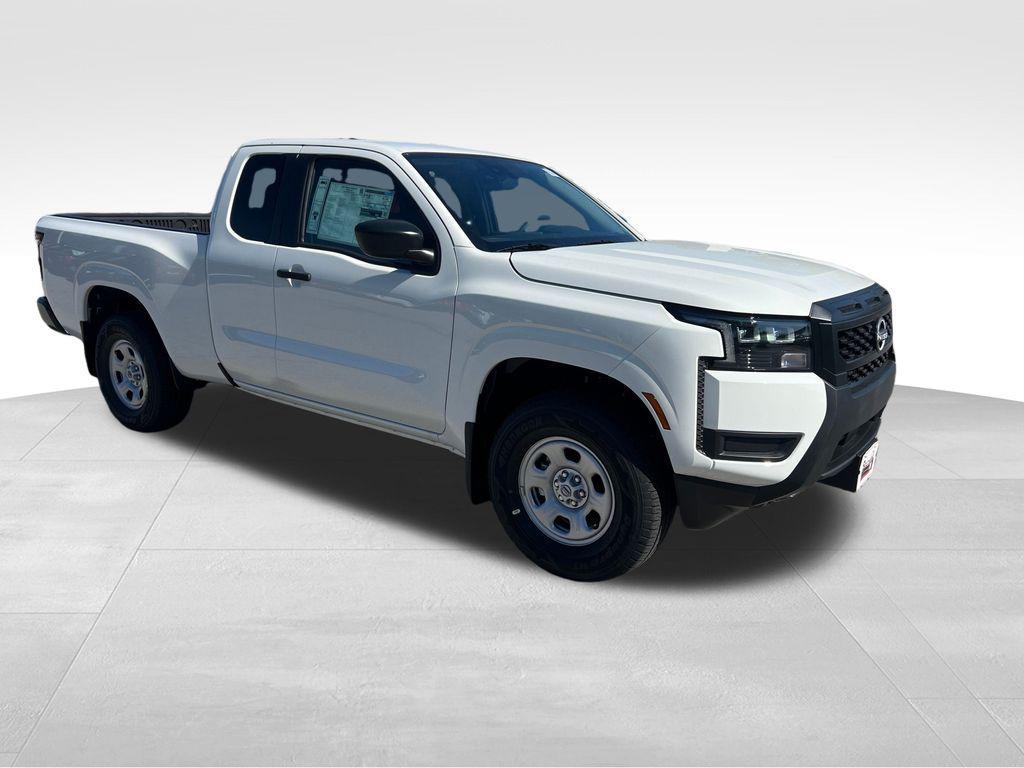 new 2026 Nissan Frontier car, priced at $37,040