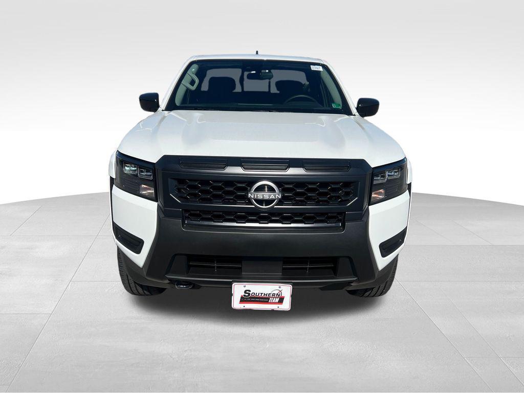 new 2026 Nissan Frontier car, priced at $37,040