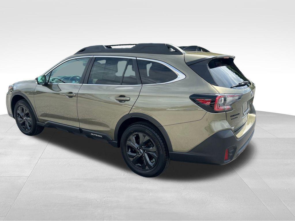 used 2022 Subaru Outback car, priced at $29,987