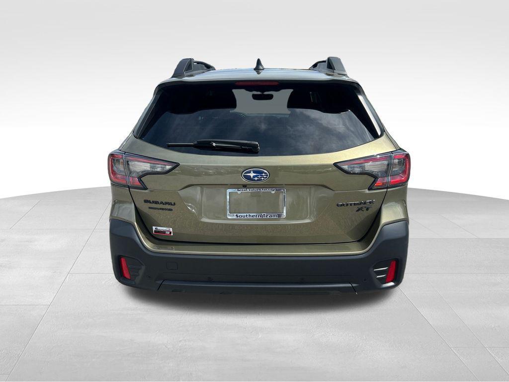 used 2022 Subaru Outback car, priced at $29,987
