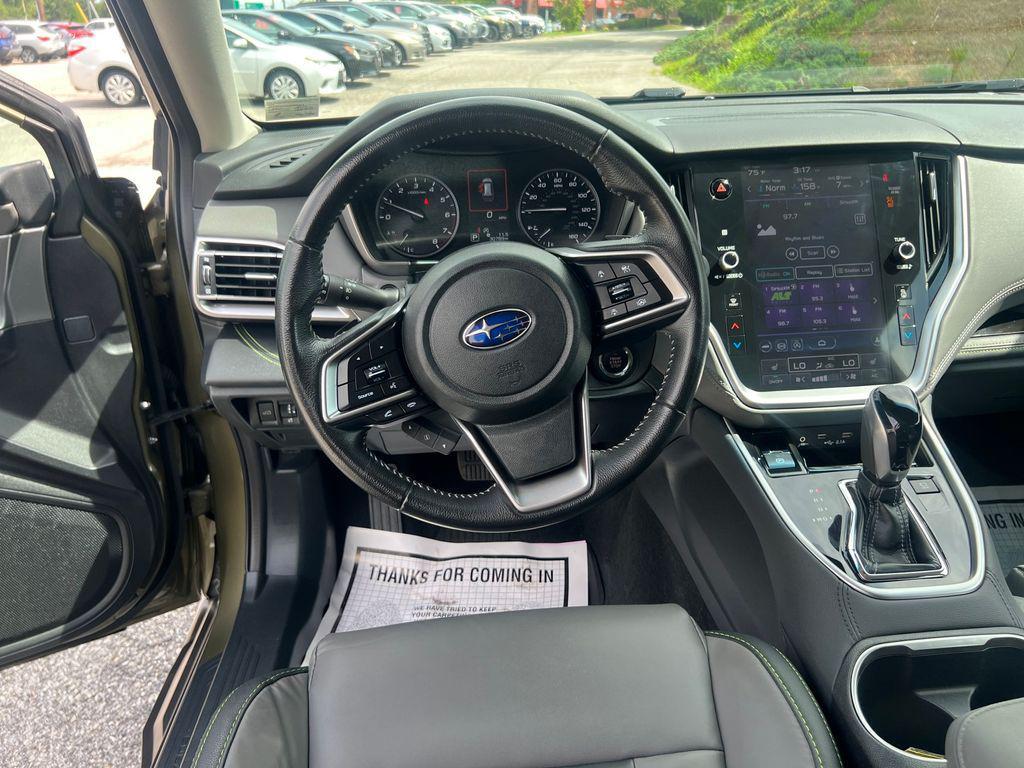 used 2022 Subaru Outback car, priced at $29,987