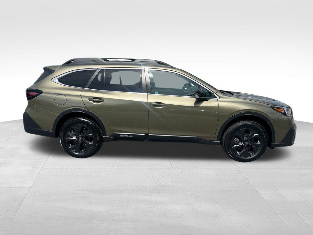used 2022 Subaru Outback car, priced at $29,987