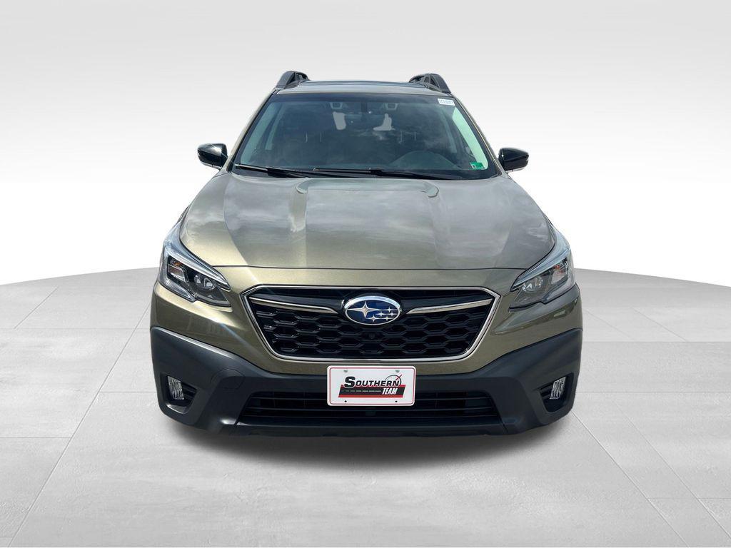 used 2022 Subaru Outback car, priced at $29,987