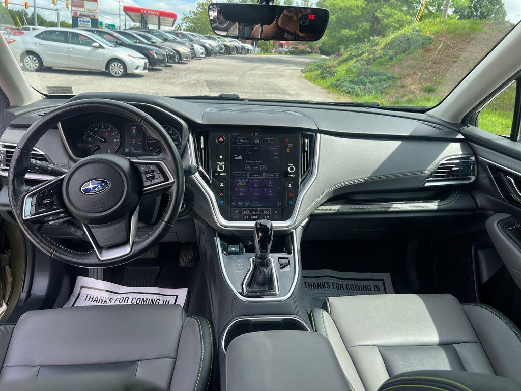 used 2022 Subaru Outback car, priced at $29,987
