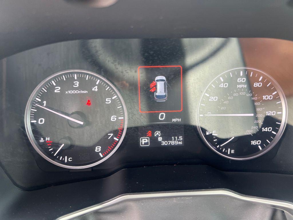 used 2022 Subaru Outback car, priced at $29,987