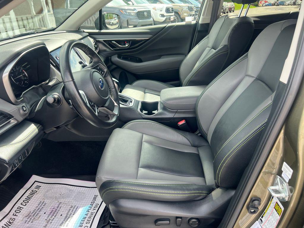 used 2022 Subaru Outback car, priced at $29,987