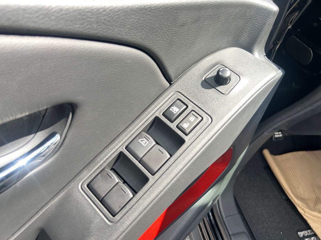 new 2025 Nissan Frontier car, priced at $40,058