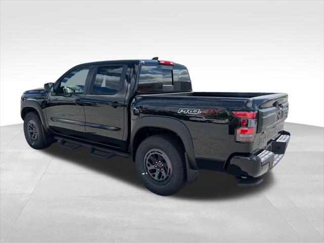 new 2025 Nissan Frontier car, priced at $41,258