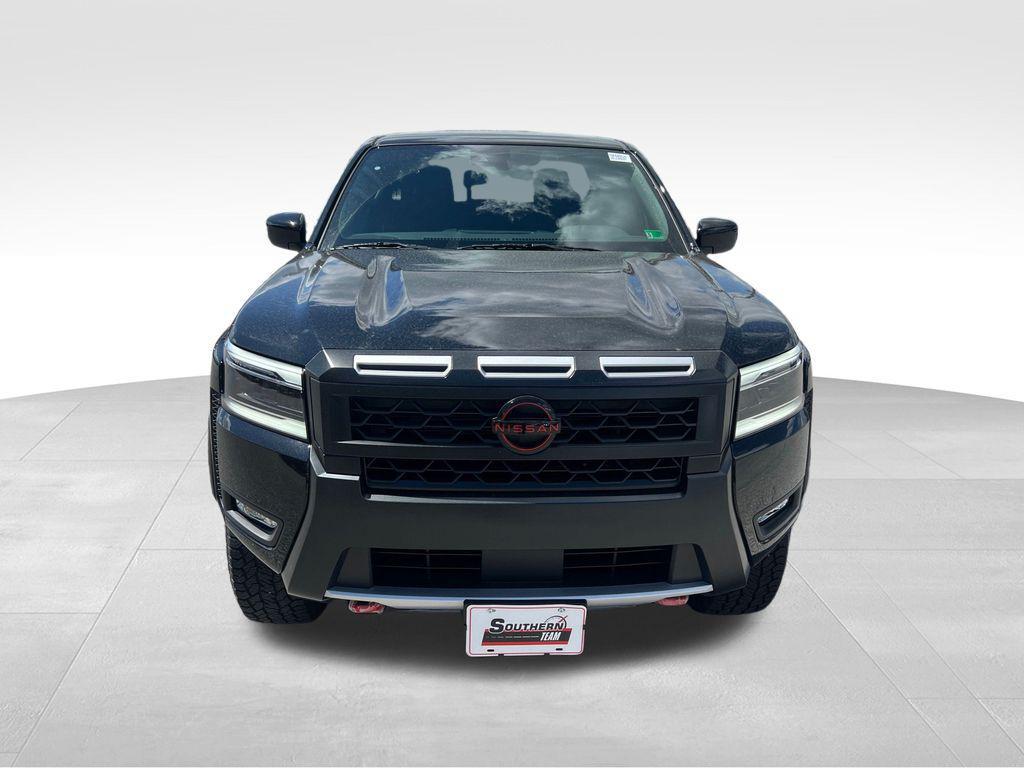 new 2025 Nissan Frontier car, priced at $40,058