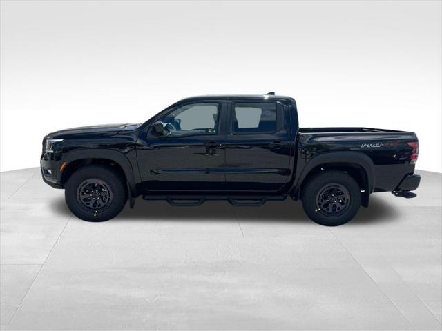 new 2025 Nissan Frontier car, priced at $41,258