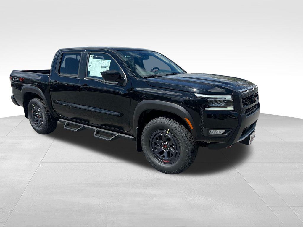 new 2025 Nissan Frontier car, priced at $40,058