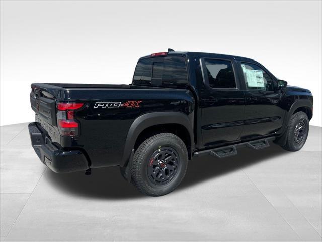 new 2025 Nissan Frontier car, priced at $41,258