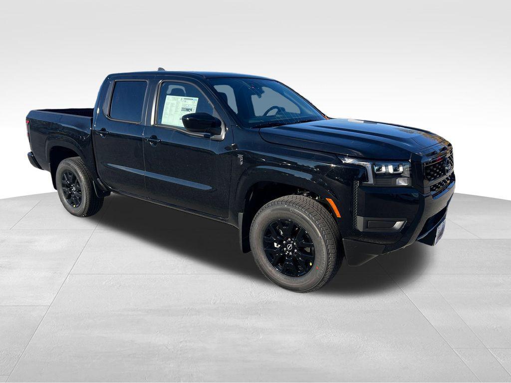 new 2026 Nissan Frontier car, priced at $39,805