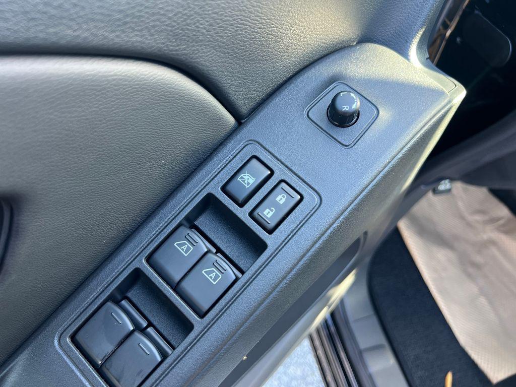 new 2026 Nissan Frontier car, priced at $39,805