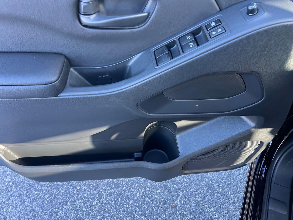 new 2026 Nissan Frontier car, priced at $39,805