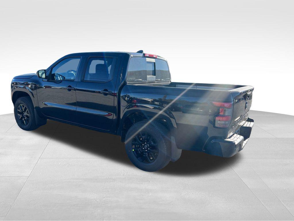 new 2026 Nissan Frontier car, priced at $39,805