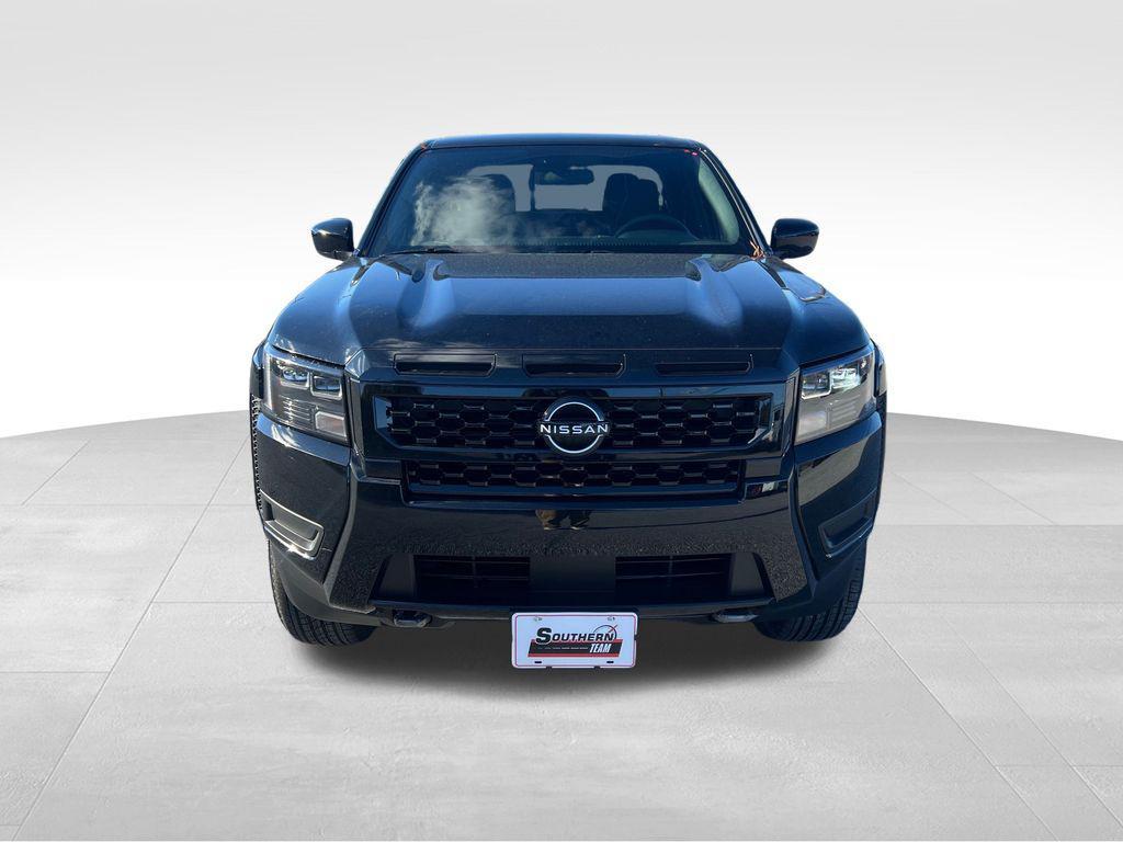 new 2026 Nissan Frontier car, priced at $39,805