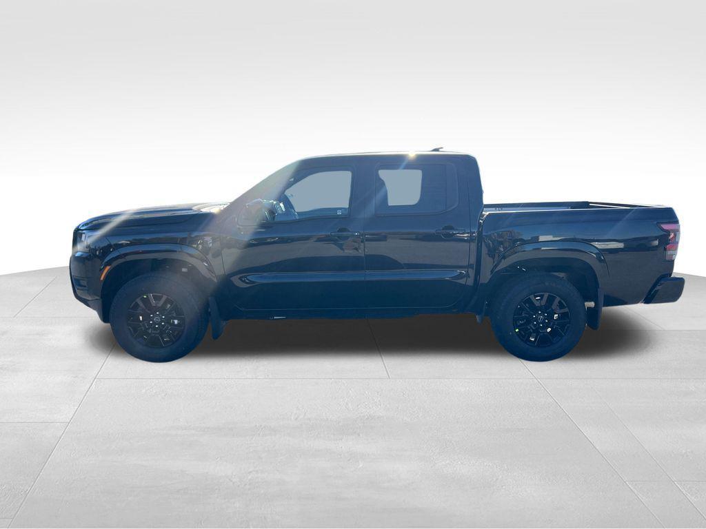 new 2026 Nissan Frontier car, priced at $39,805