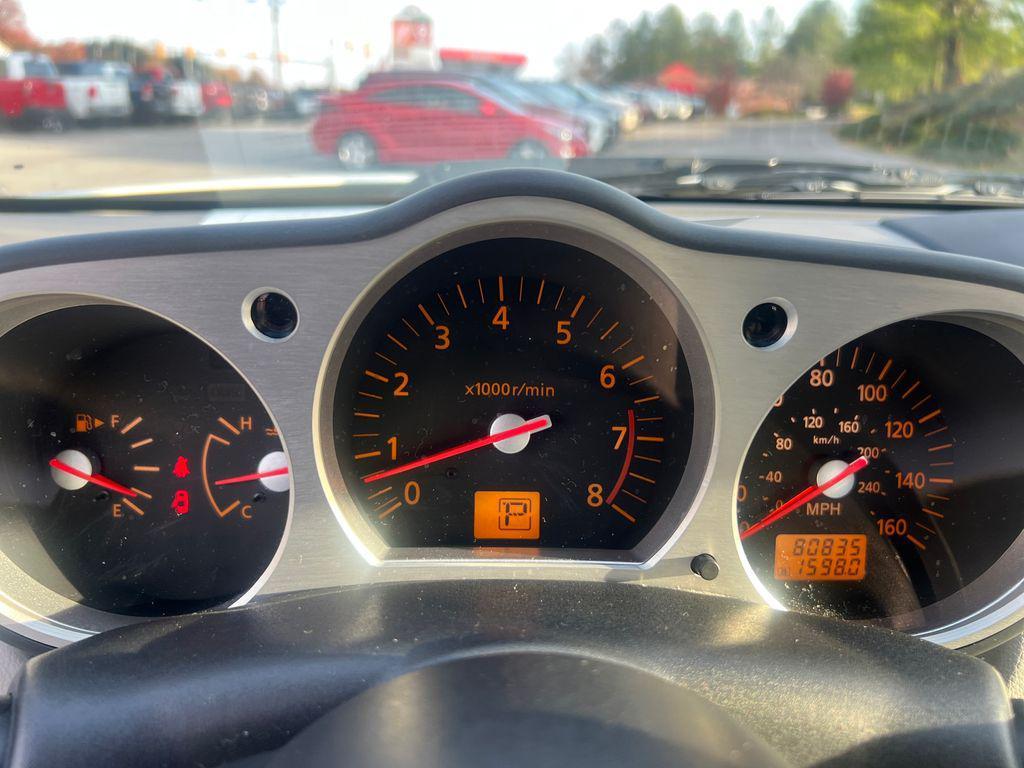 used 2004 Nissan 350Z car, priced at $12,987