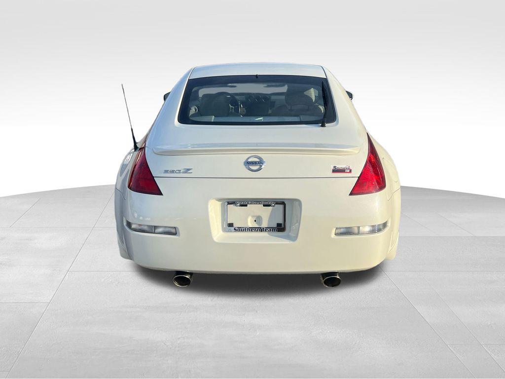 used 2004 Nissan 350Z car, priced at $12,987