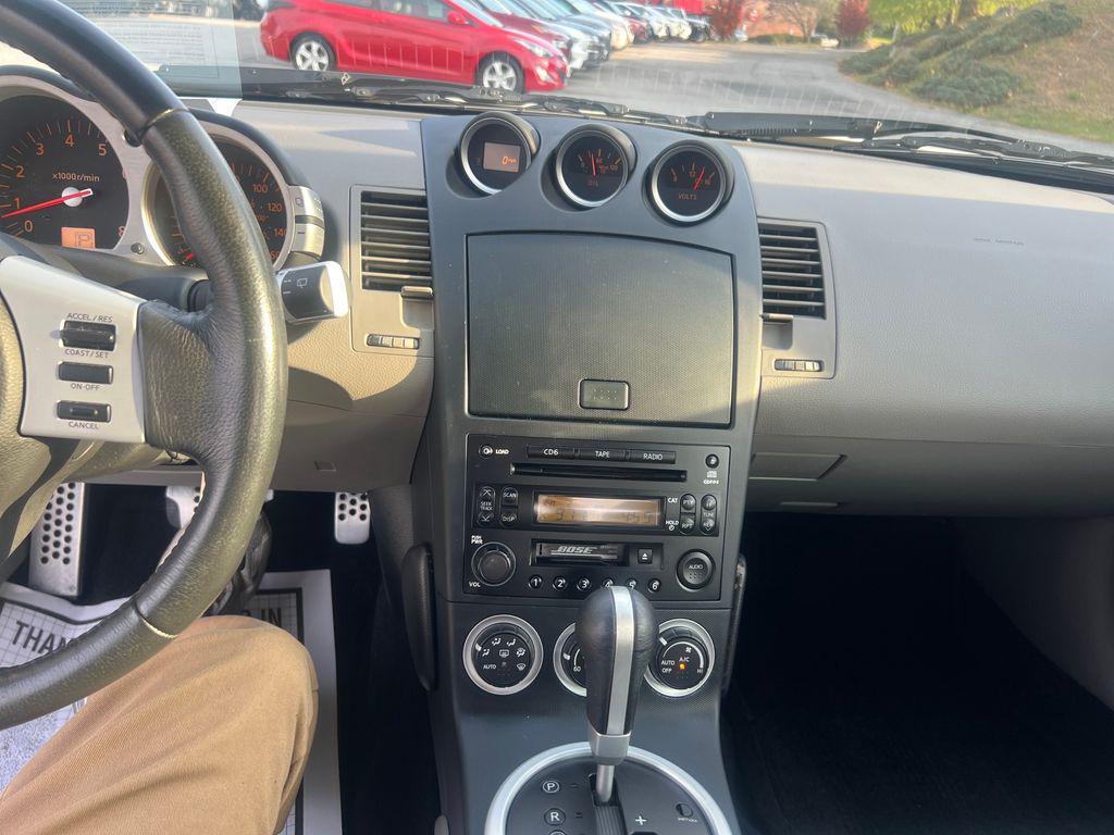 used 2004 Nissan 350Z car, priced at $12,987