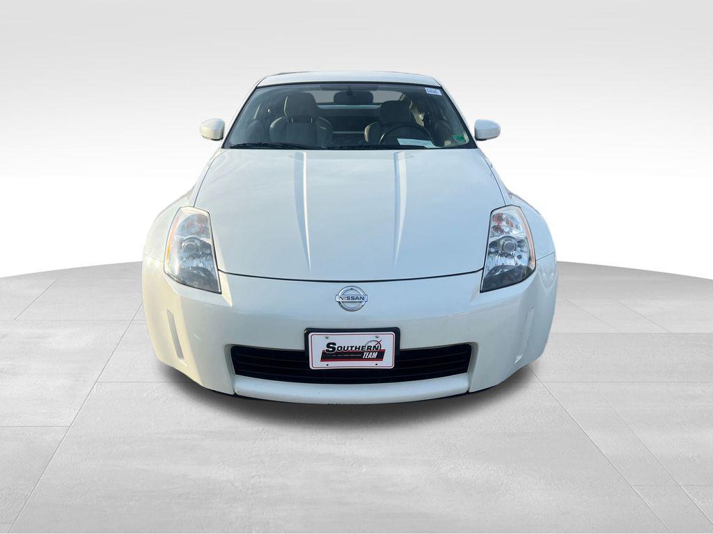 used 2004 Nissan 350Z car, priced at $12,987