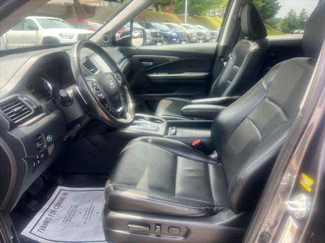 used 2022 Honda Ridgeline car, priced at $32,842
