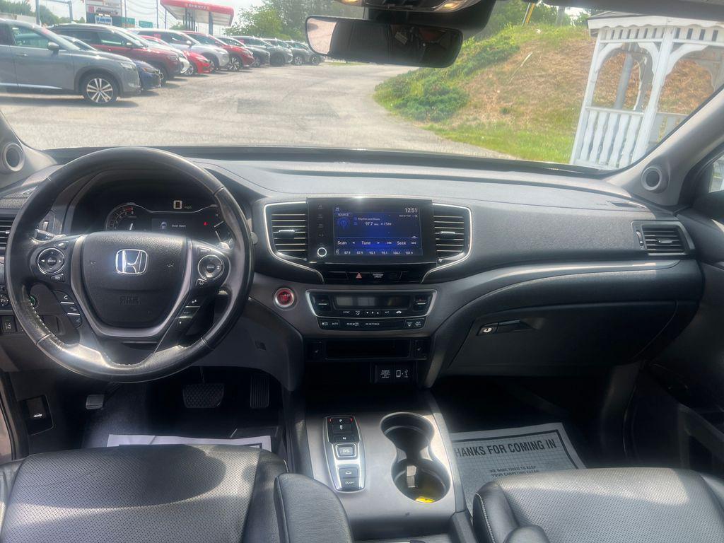 used 2022 Honda Ridgeline car, priced at $30,413