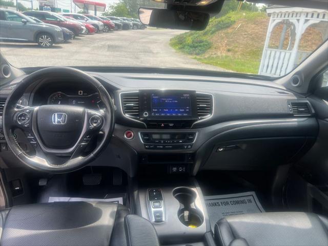 used 2022 Honda Ridgeline car, priced at $32,842