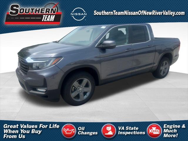 used 2022 Honda Ridgeline car, priced at $32,842
