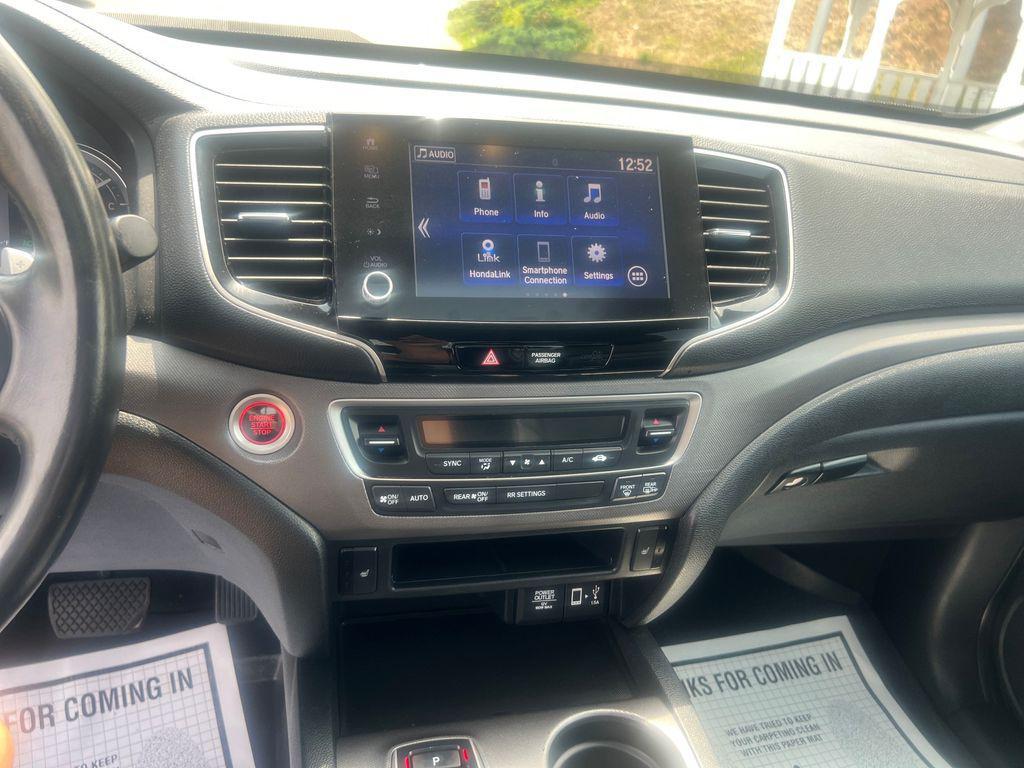 used 2022 Honda Ridgeline car, priced at $30,413