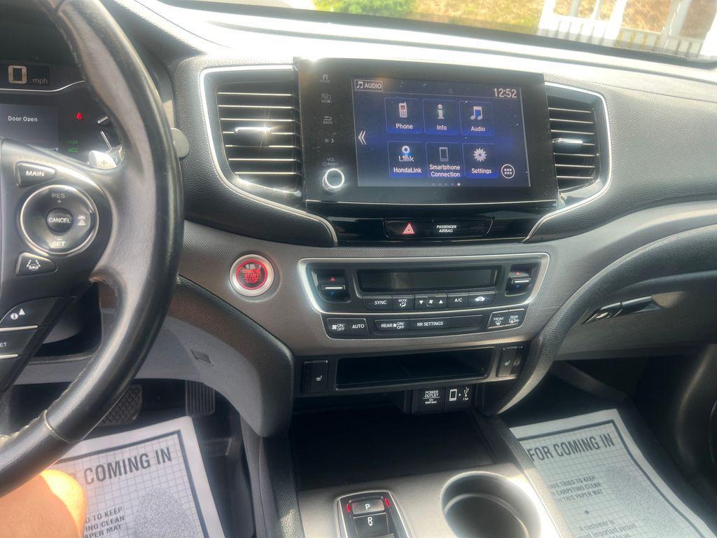 used 2022 Honda Ridgeline car, priced at $30,413