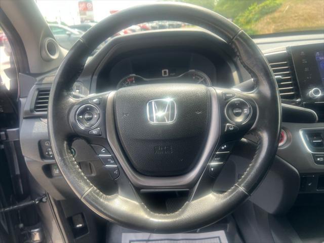used 2022 Honda Ridgeline car, priced at $32,842