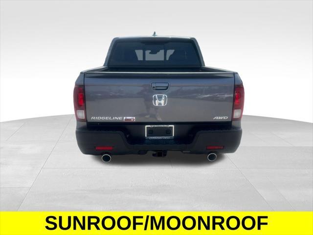 used 2022 Honda Ridgeline car, priced at $32,842