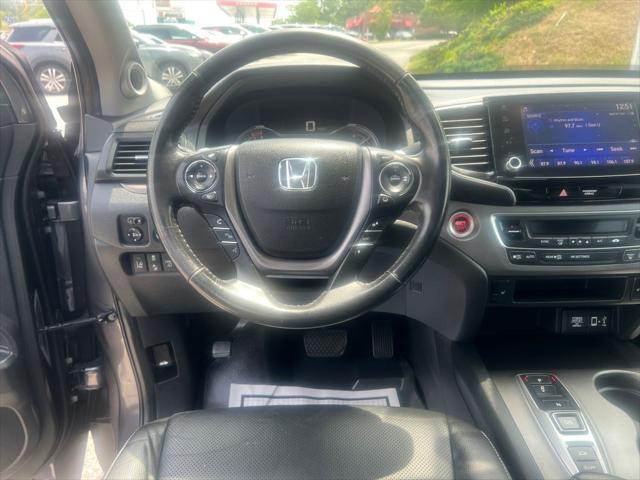 used 2022 Honda Ridgeline car, priced at $32,842
