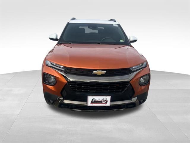 used 2023 Chevrolet TrailBlazer car, priced at $23,497